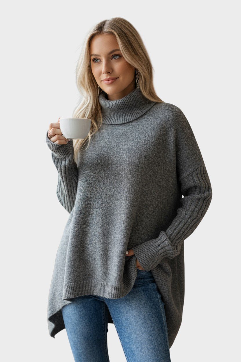 Brigitte | Long sweater