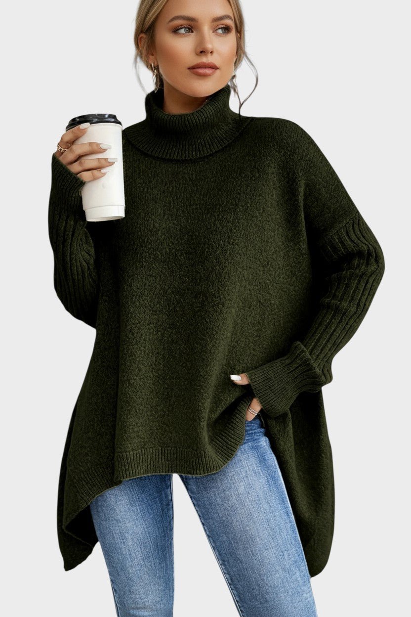 Brigitte | Long sweater