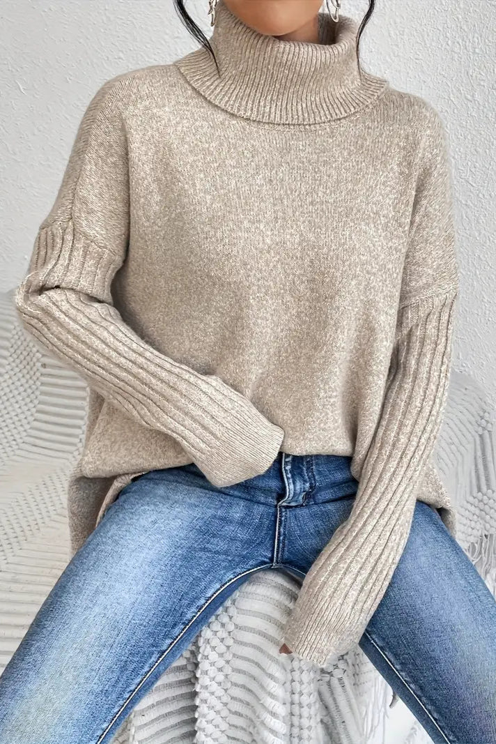 Brigitte | Long sweater