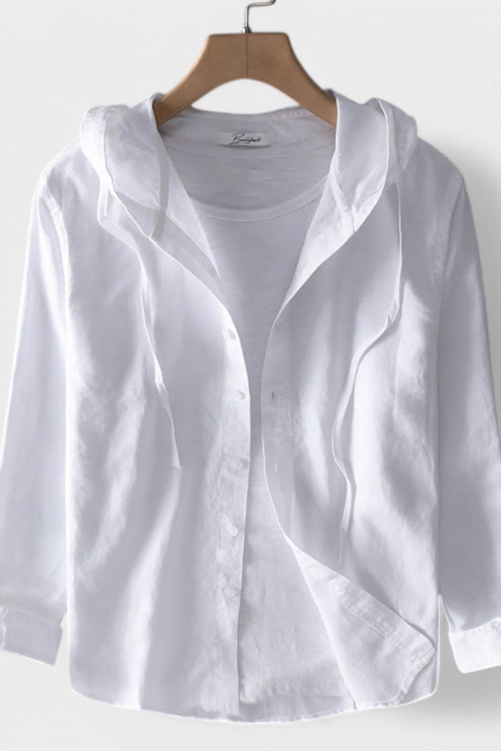 Camilla | Cotton hoodie