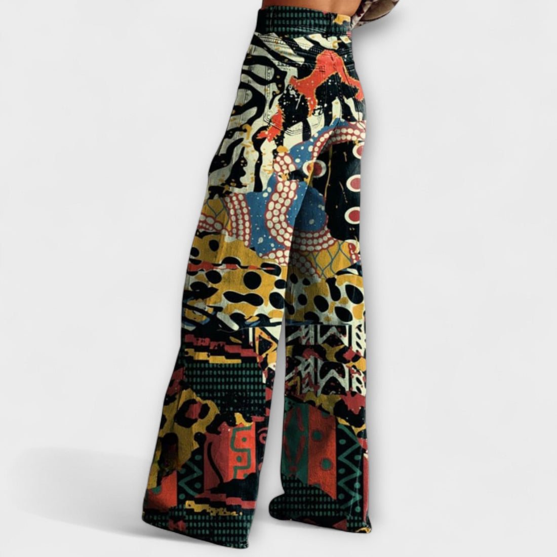 Cecilie | Boho Pants