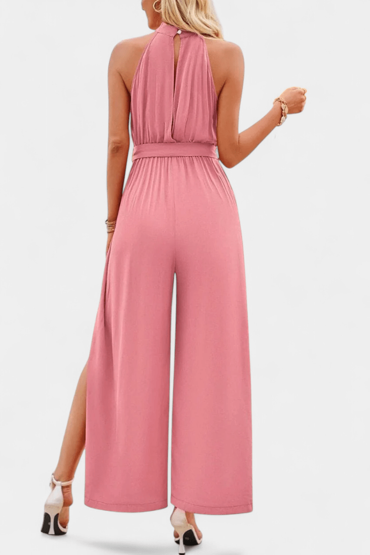 Clara | Asymmetric jumpsuit