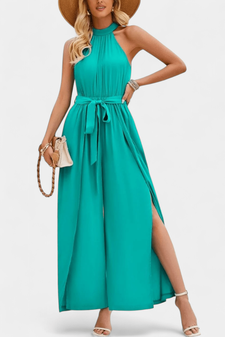 Clara | Asymmetric jumpsuit