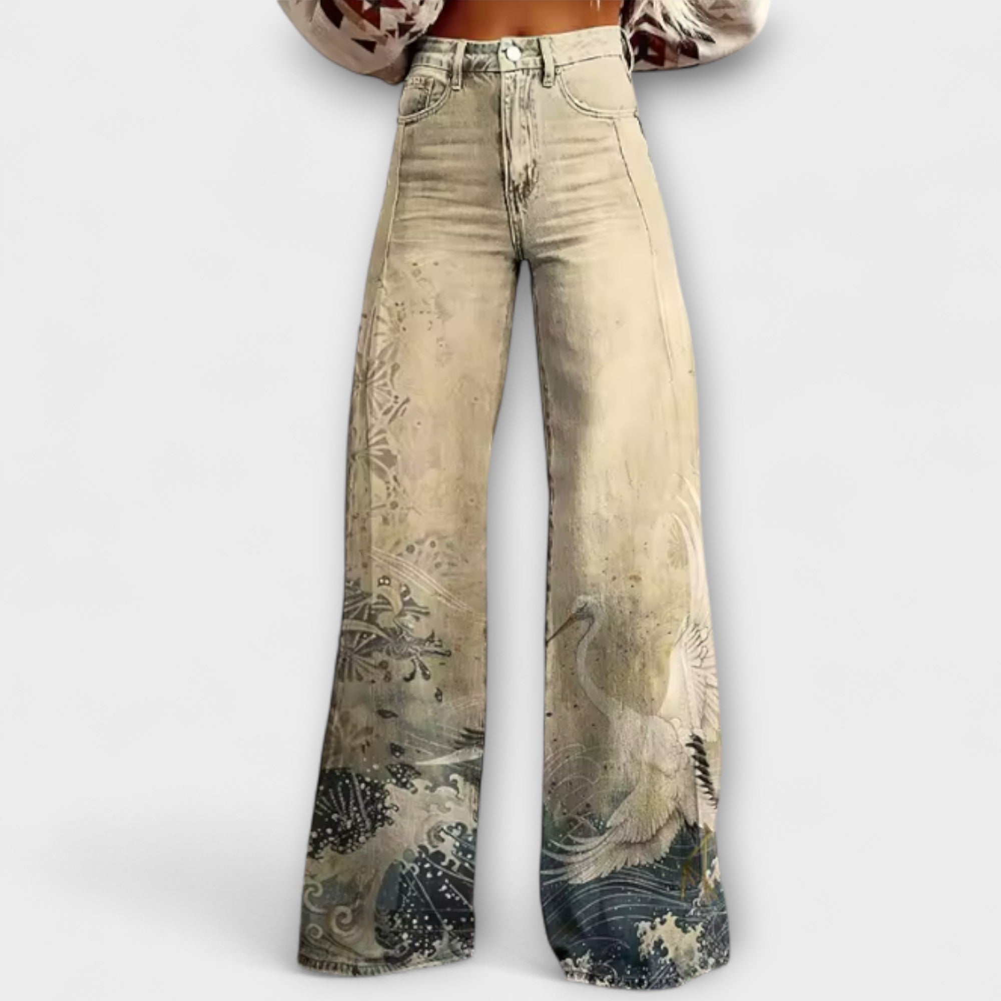 Clara | Boho Pants