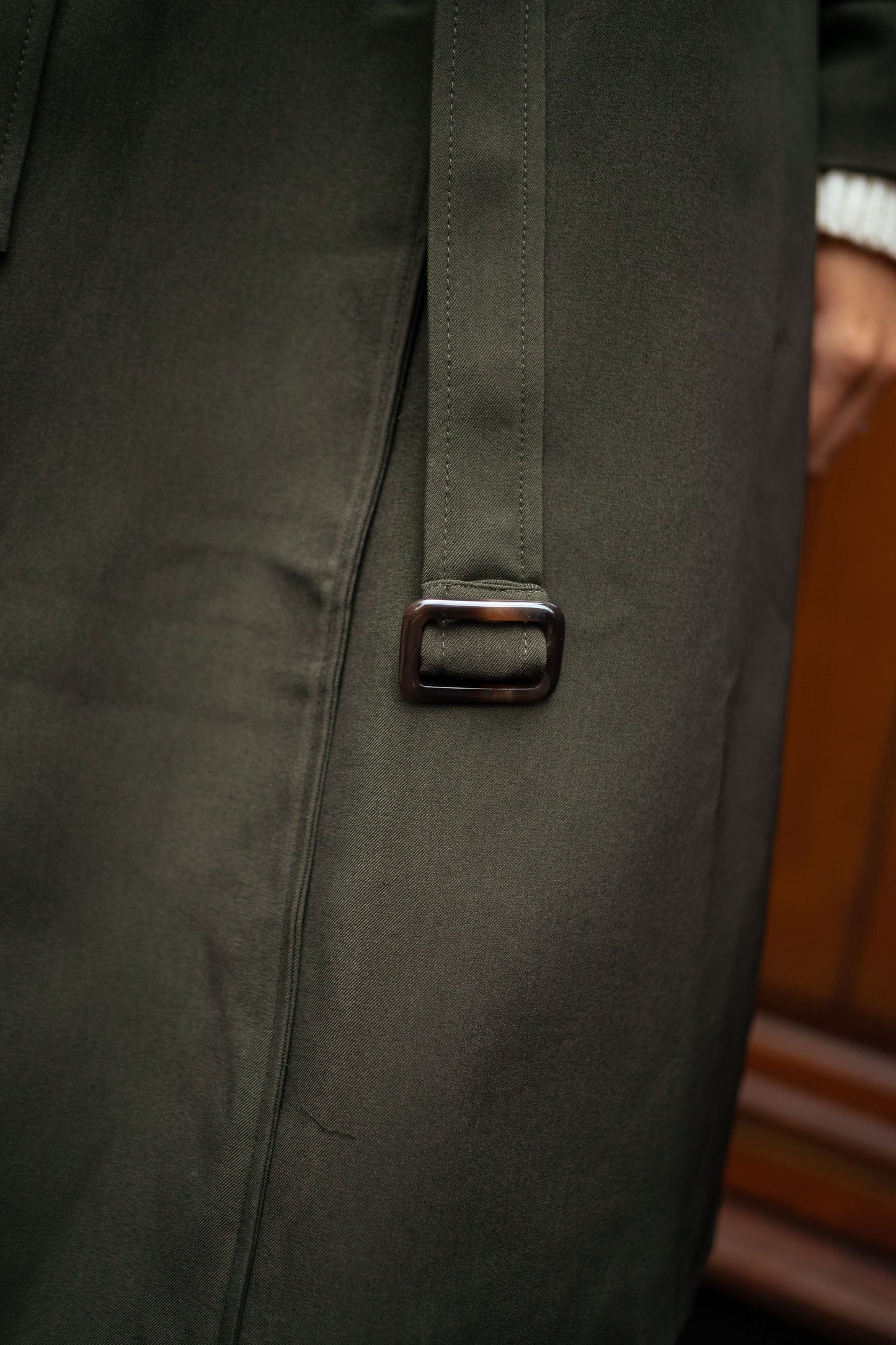 Karla | Elegant Trenchcoat til Kvinder