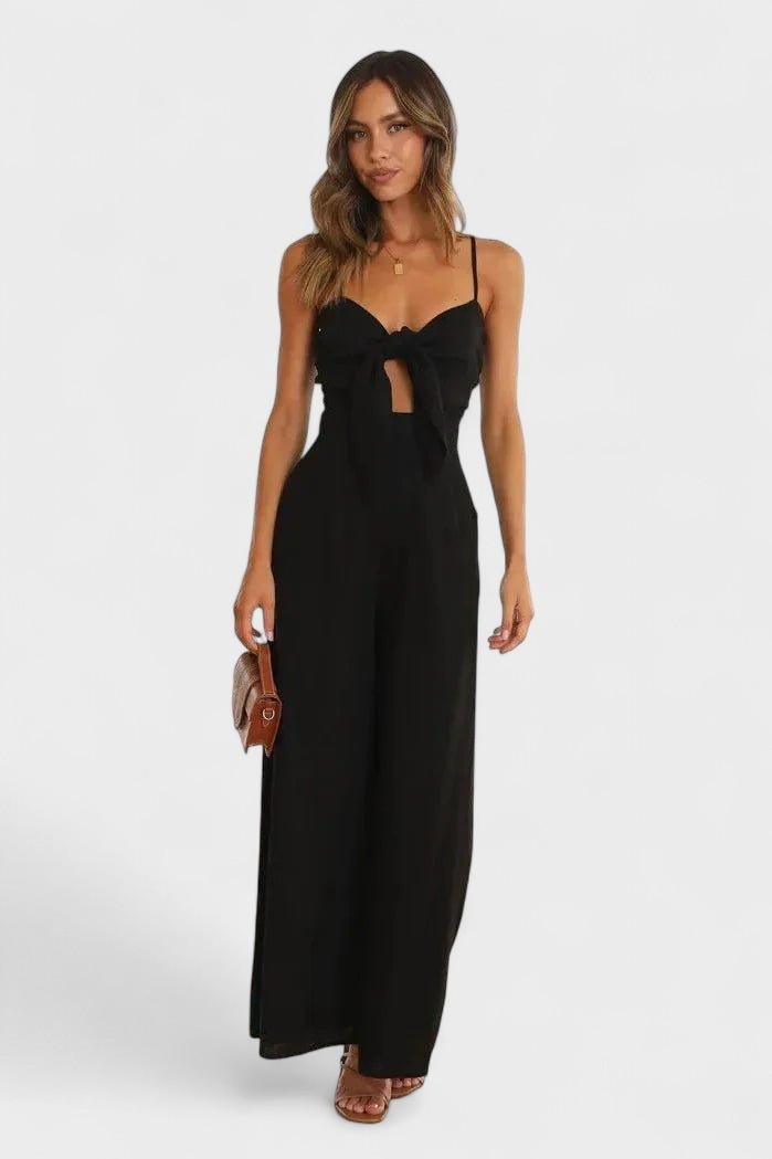 Ditte | Cut-out jumpsuit