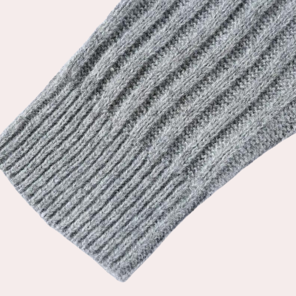 Frederik | Elegant vinter cardigan til mænd