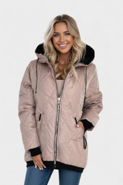 Elara™ | Elegant parka in luxurious design