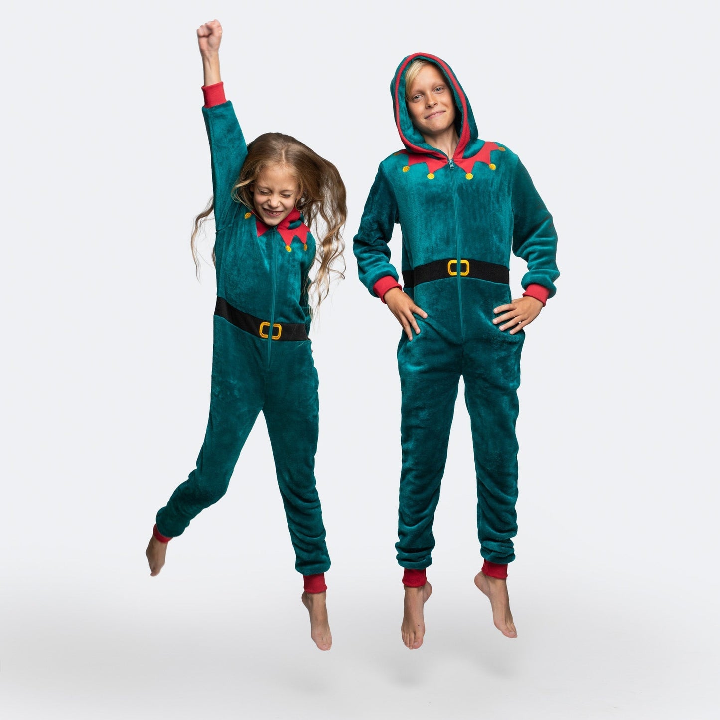 Elf Onesie Voor Kinderen