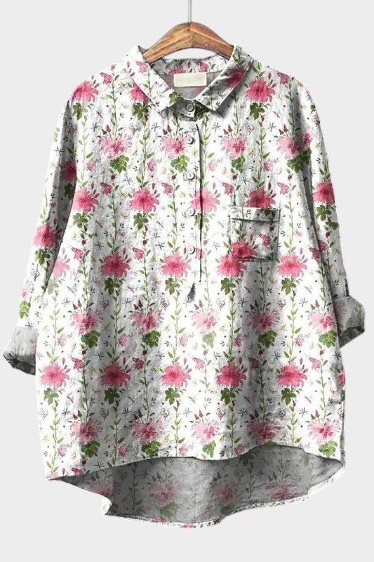 Elin | Luxury blouse Marieke