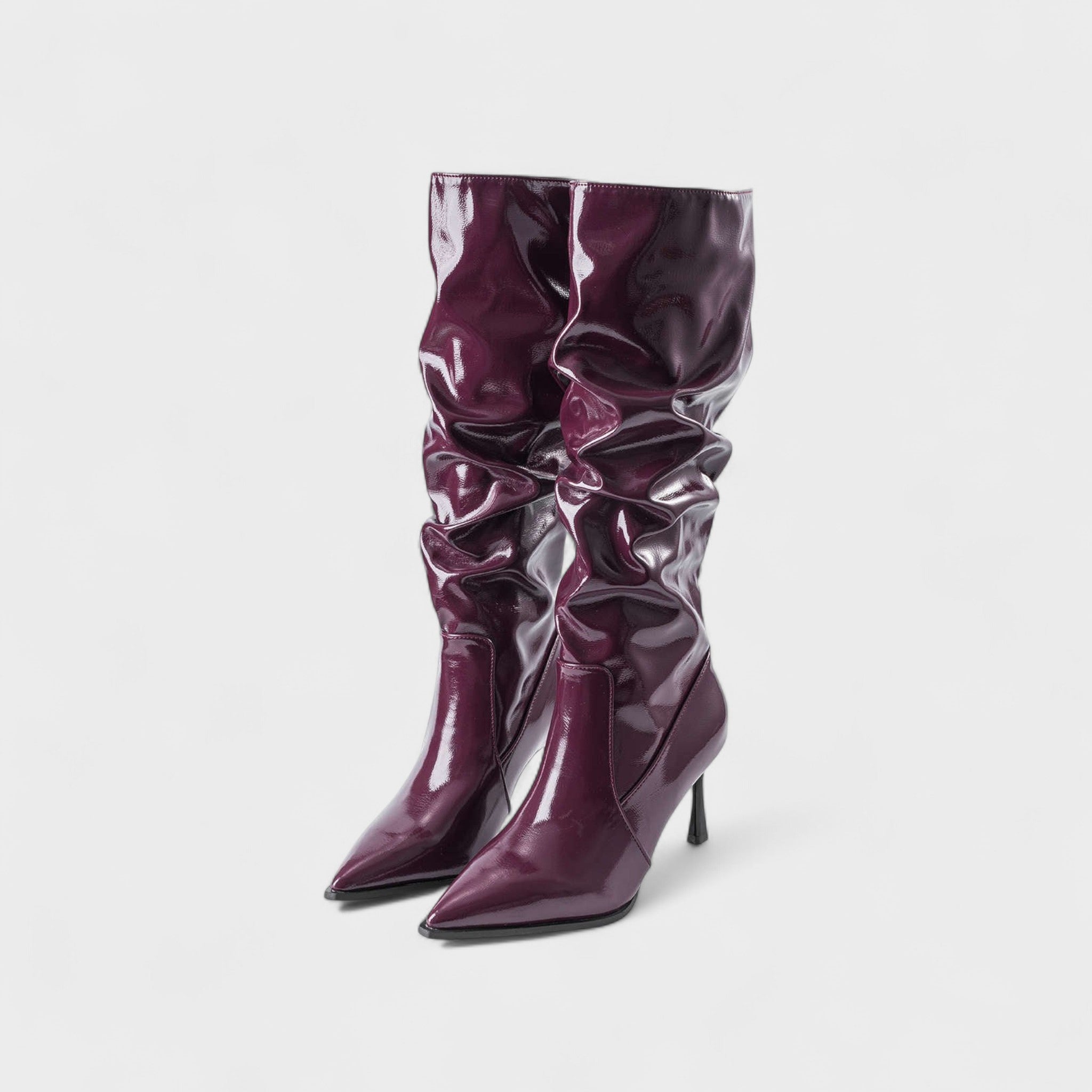 Elina | Leather boots