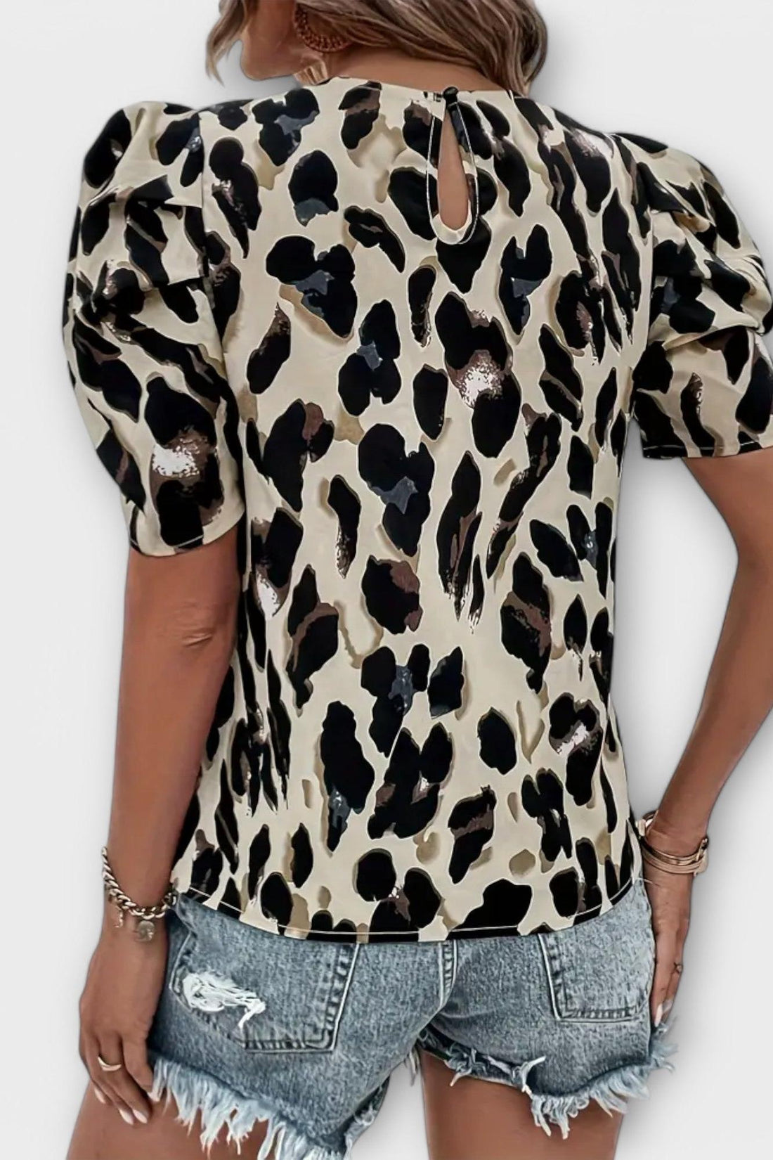 Ella | Versatile shirt