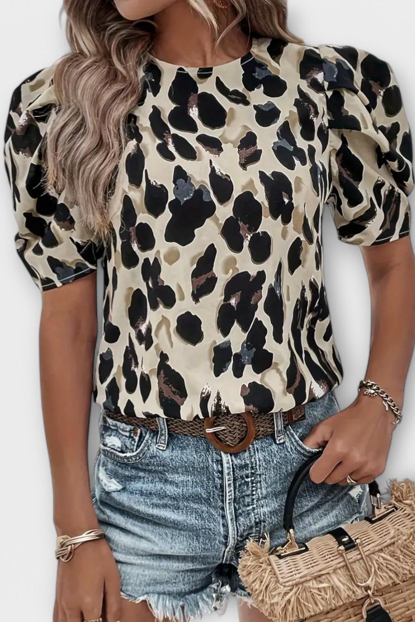 Ella | Versatile shirt