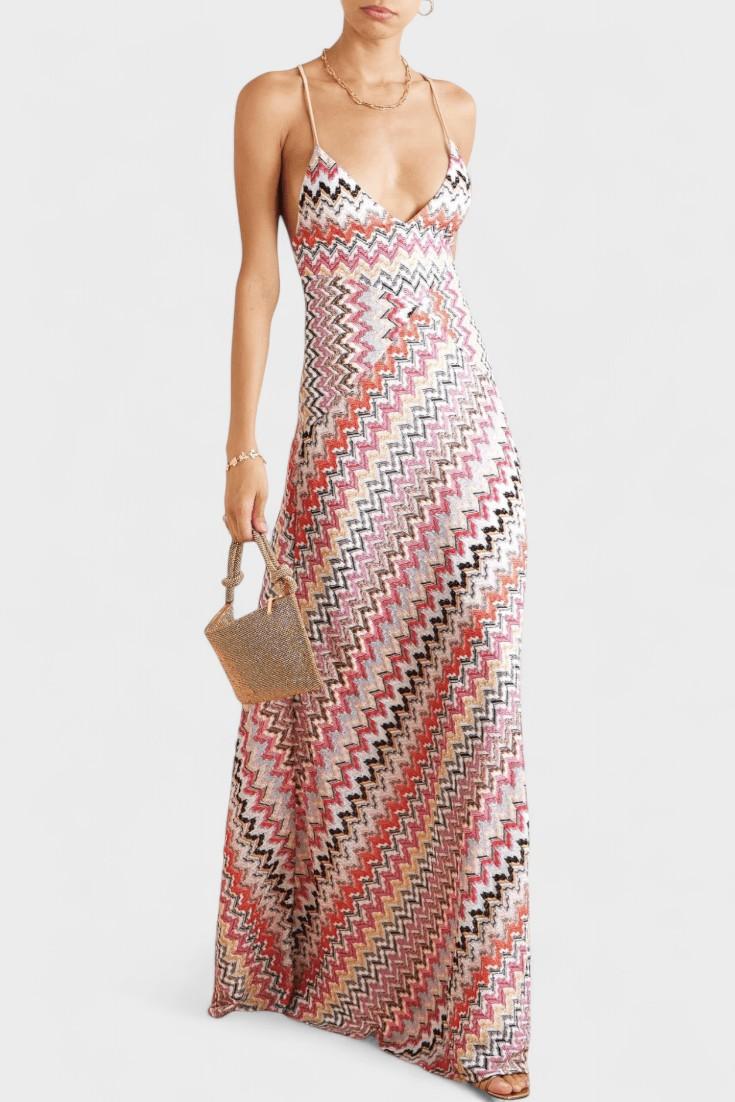 Ella | Maxi dress