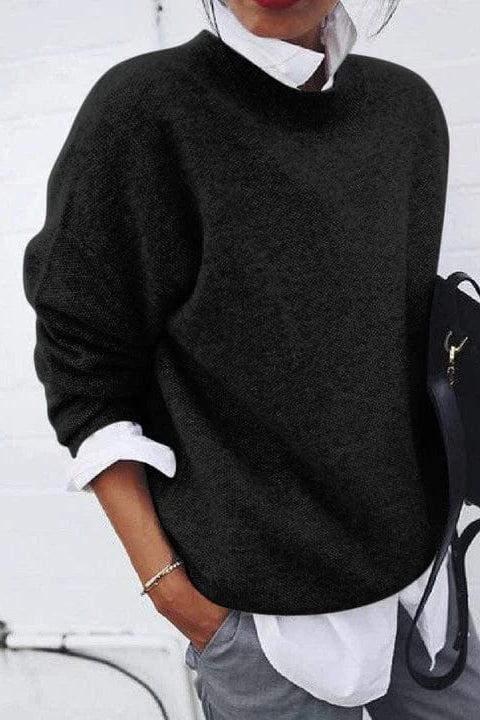 Emilie | College sweatshirt