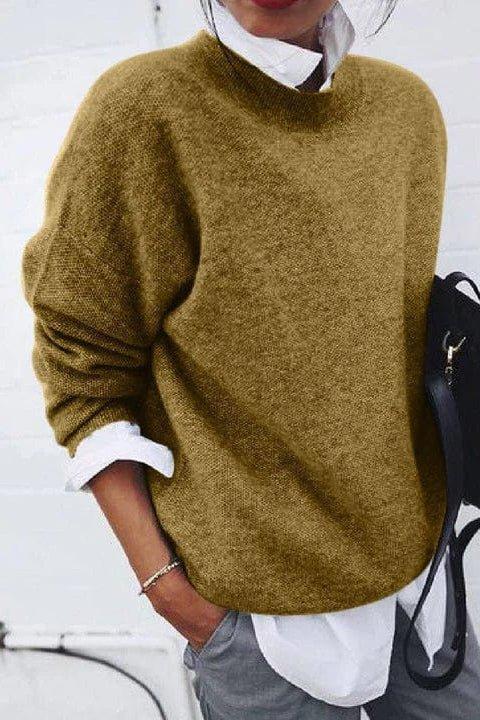 Emilie | College sweatshirt