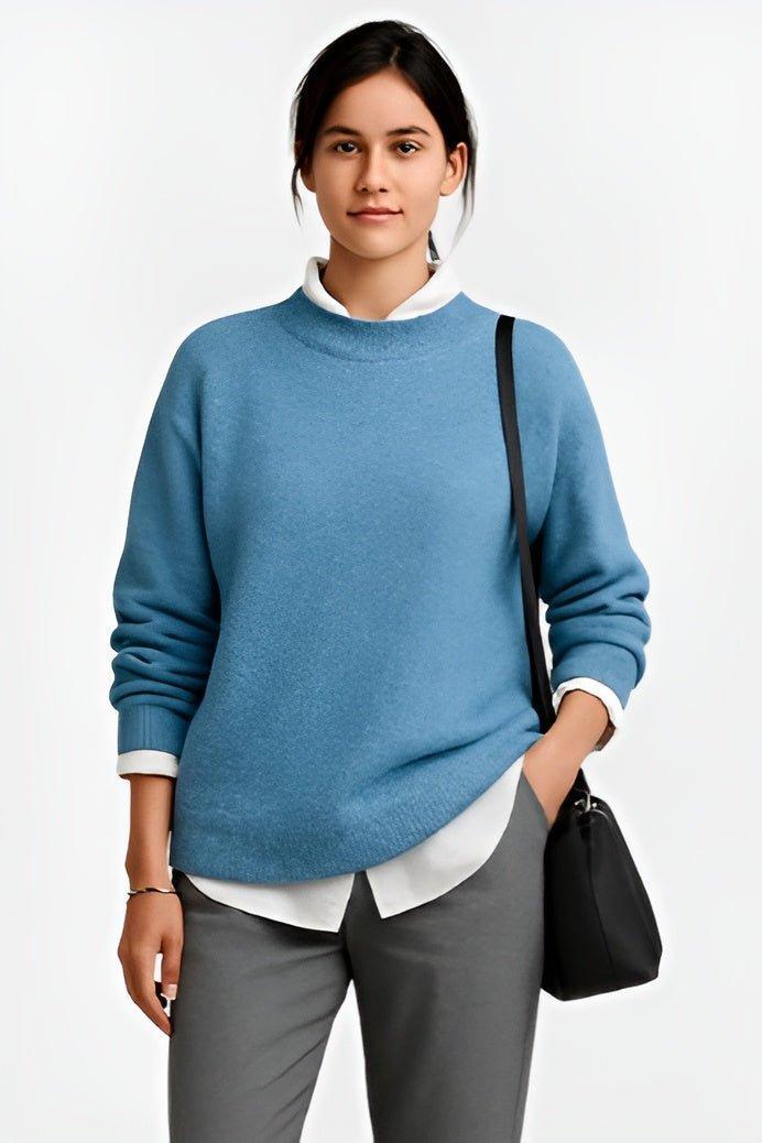 Emilie | College sweatshirt