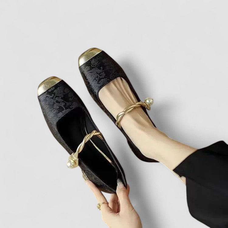 Emilie | Orthopedic MaryJane