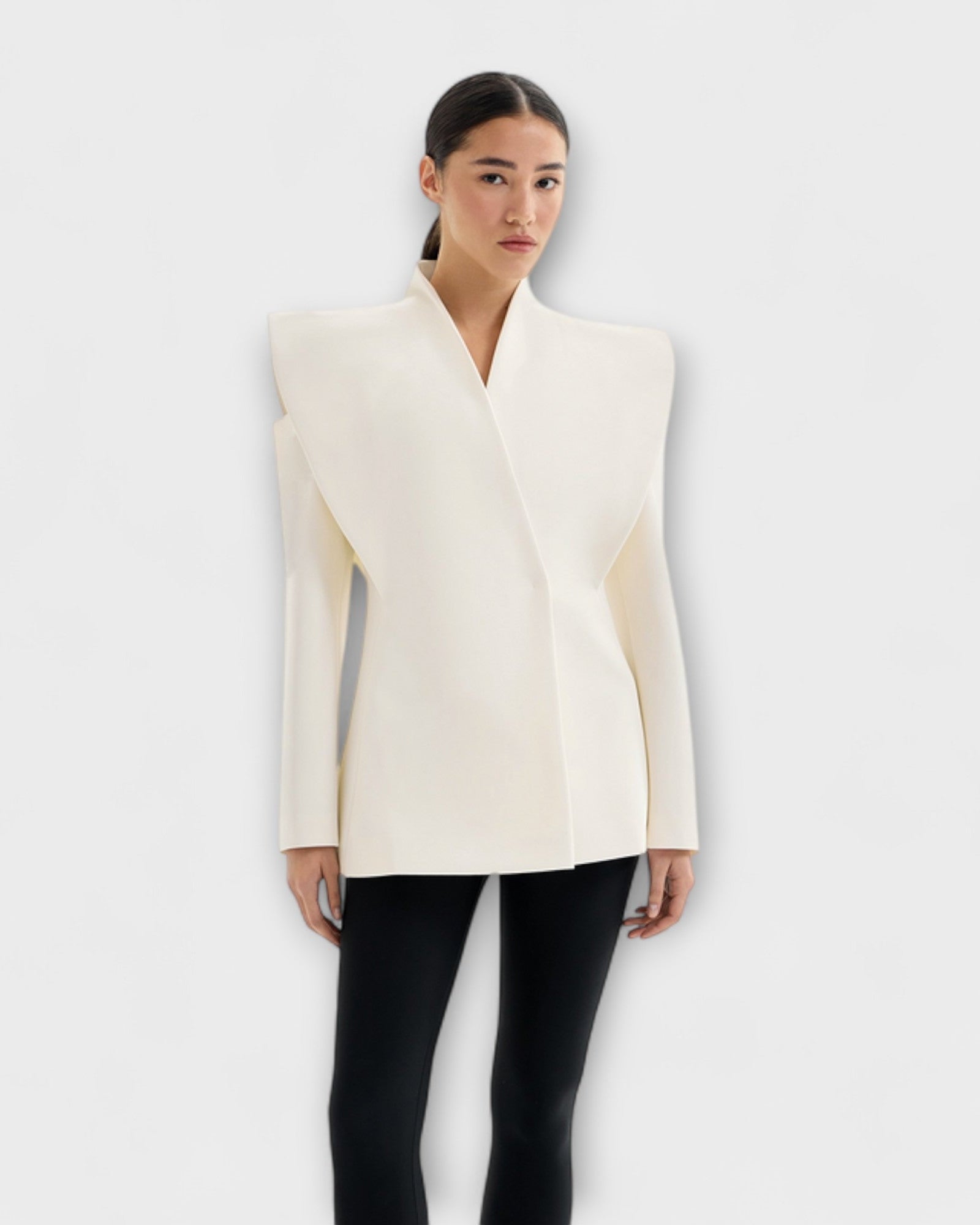 Emilie | Shoulder blazer