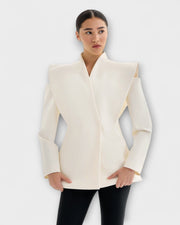 Emilie | Shoulder blazer