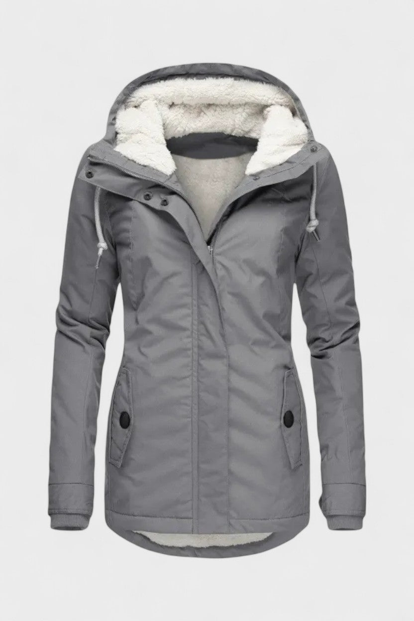Estrid™ | Lined Winter Jacket