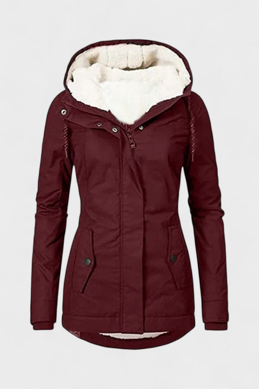 Estrid™ | Lined Winter Jacket