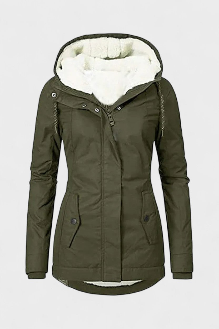Estrid™ | Lined Winter Jacket