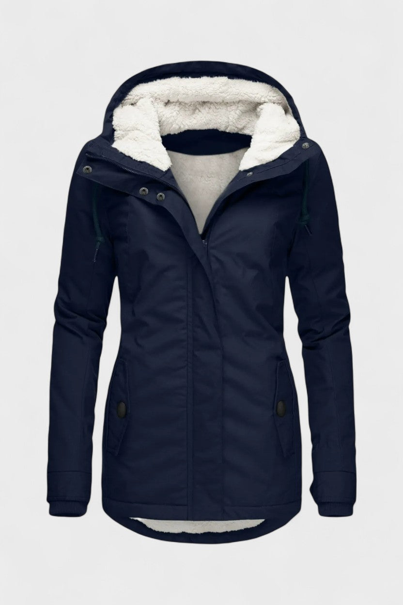 Estrid™ | Lined Winter Jacket