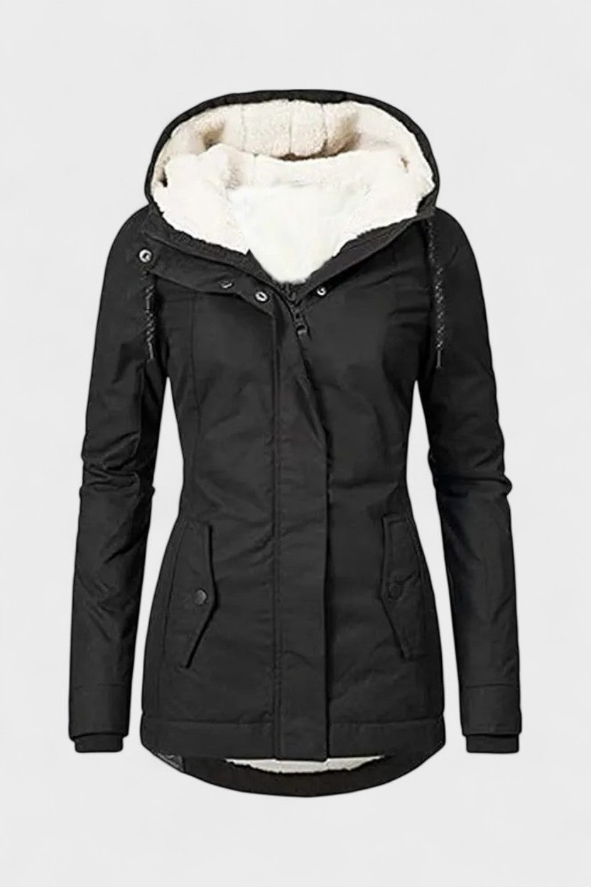 Estrid™ | Lined Winter Jacket