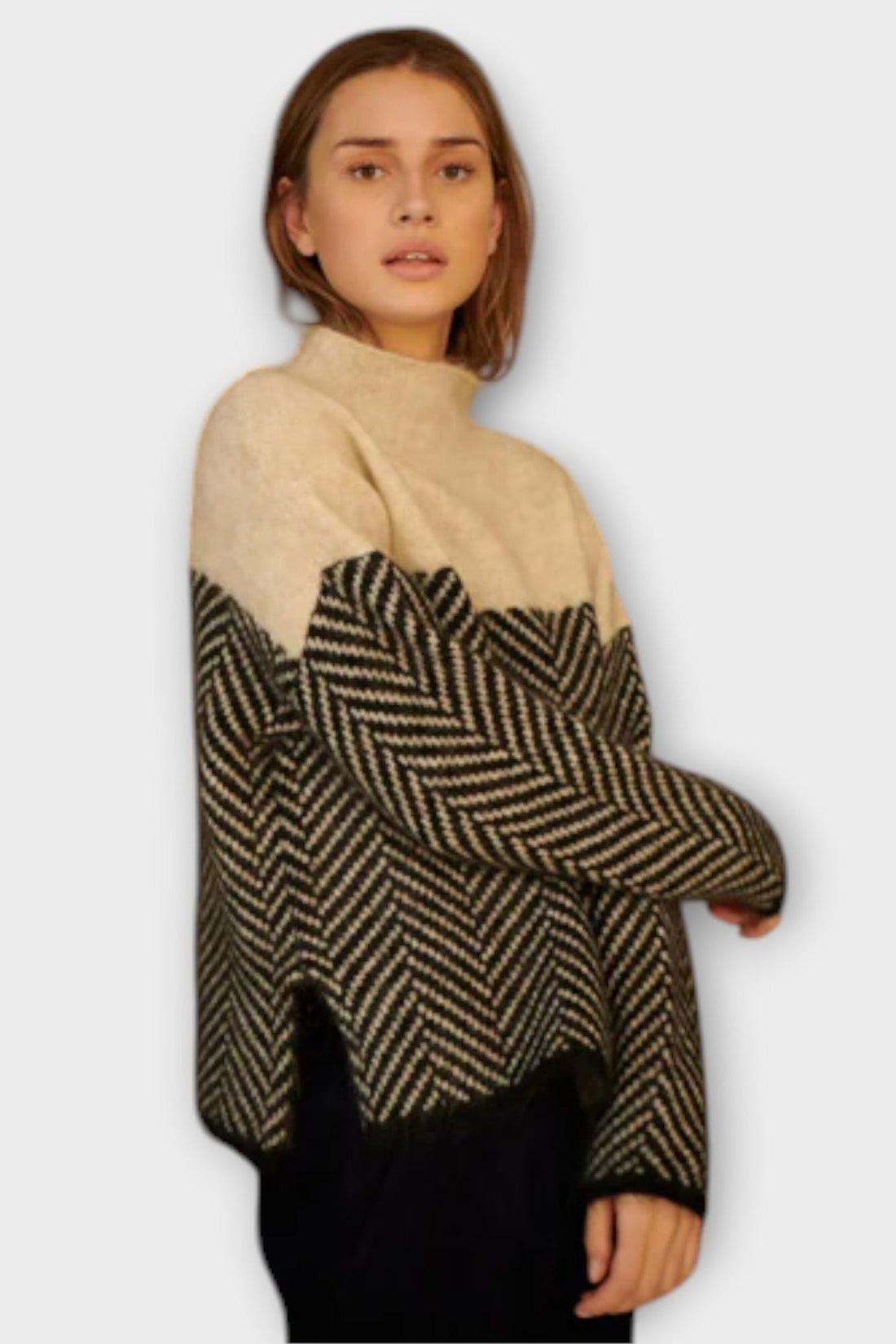 Freja | Cashmere sweater