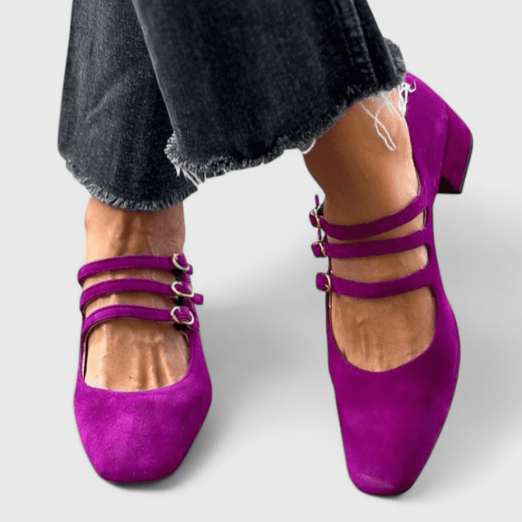 Freja | Orthopedic Maryjane