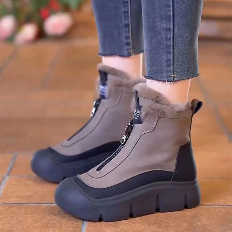 Freja™ | High-top boots