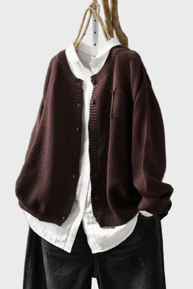 Frida | Soft cardigan