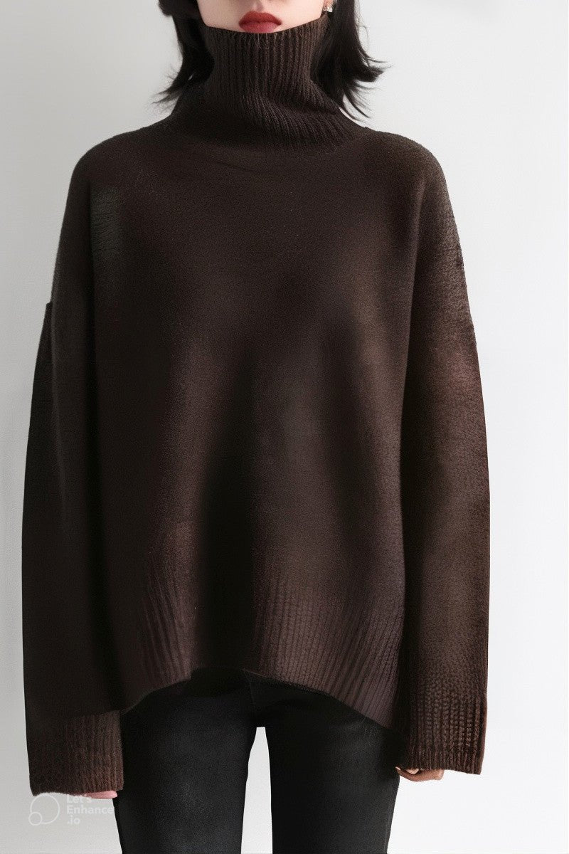 Frida | Cashmere sweater