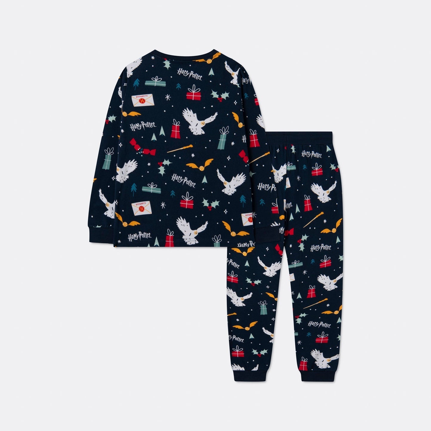 Blauwe Harry Potter Pyjama voor Kinderen