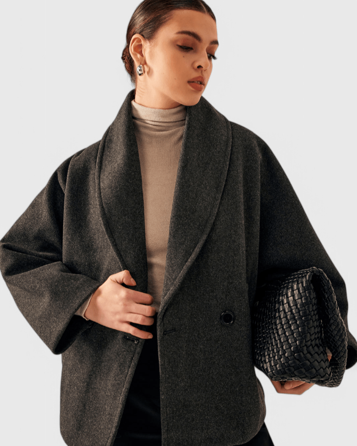 Helena | Tweed coat