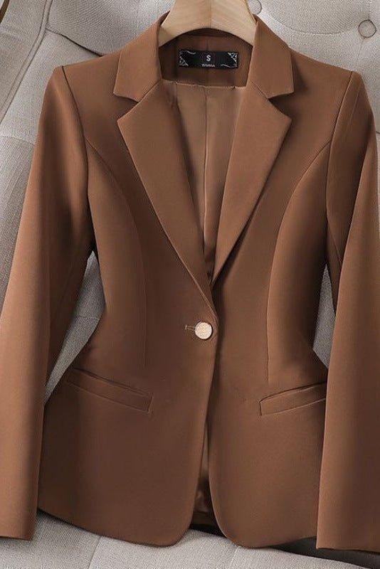Helene | Tailored blazer