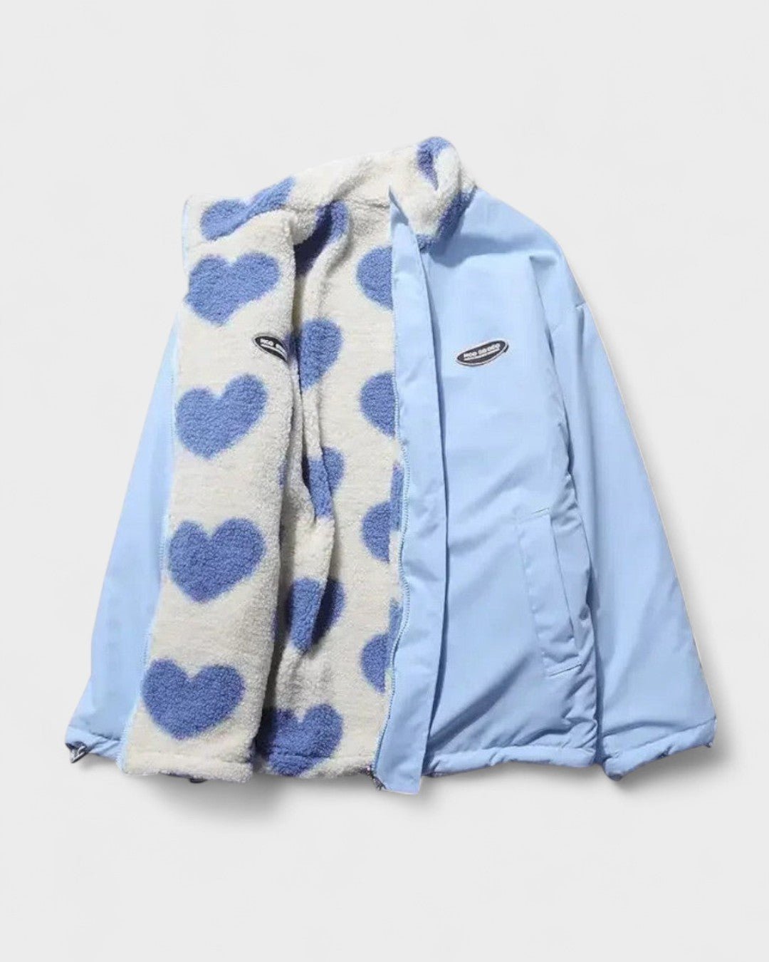 Helene™ | Reversible Jacket