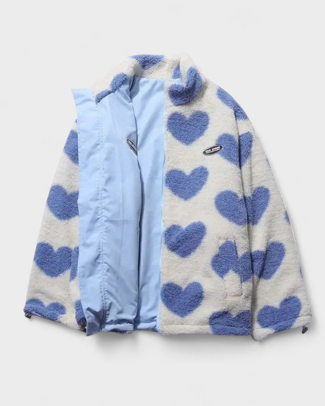 Helene™ | Reversible Jacket