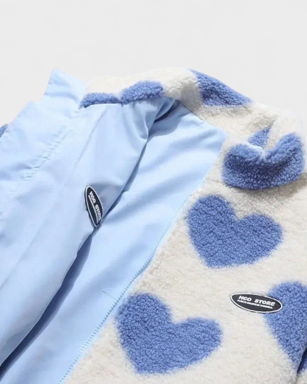 Helene™ | Reversible Jacket