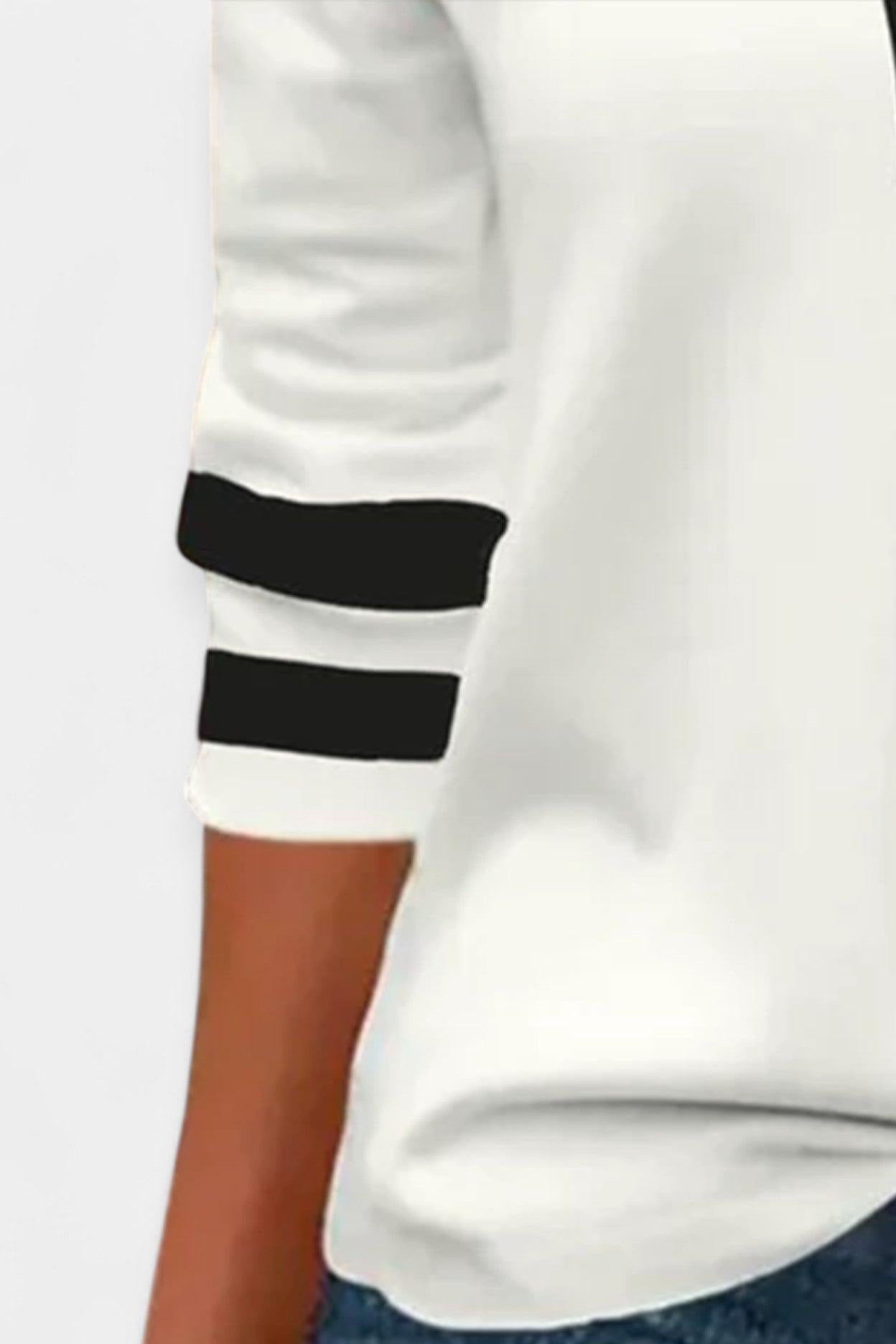 Ida | Long sleeve zipper