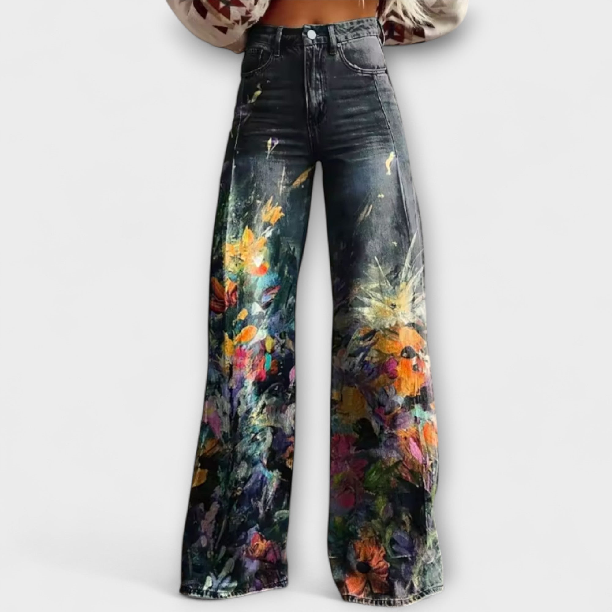 Inger | Boho Pants