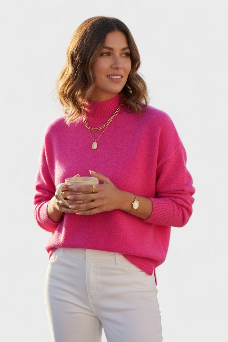 Ivona™ | Warm elegant sweater