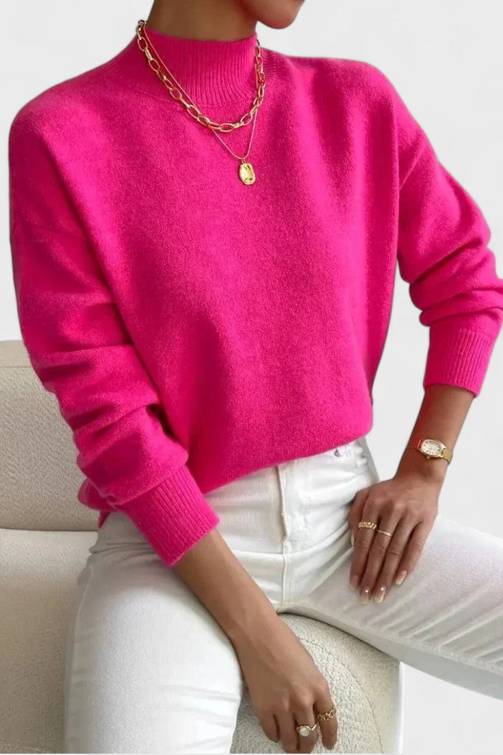 Ivona™ | Warm elegant sweater