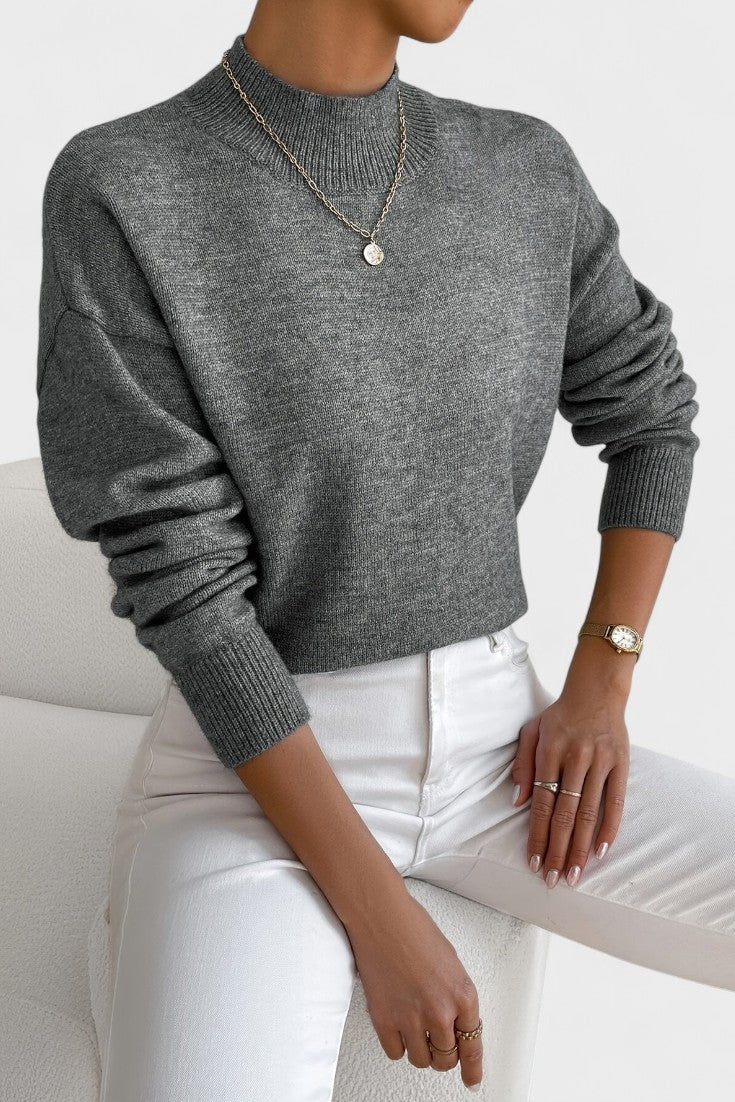 Ivona™ | Warm elegant sweater