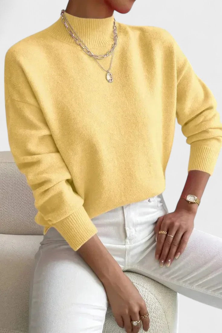 Ivona™ | Warm elegant sweater