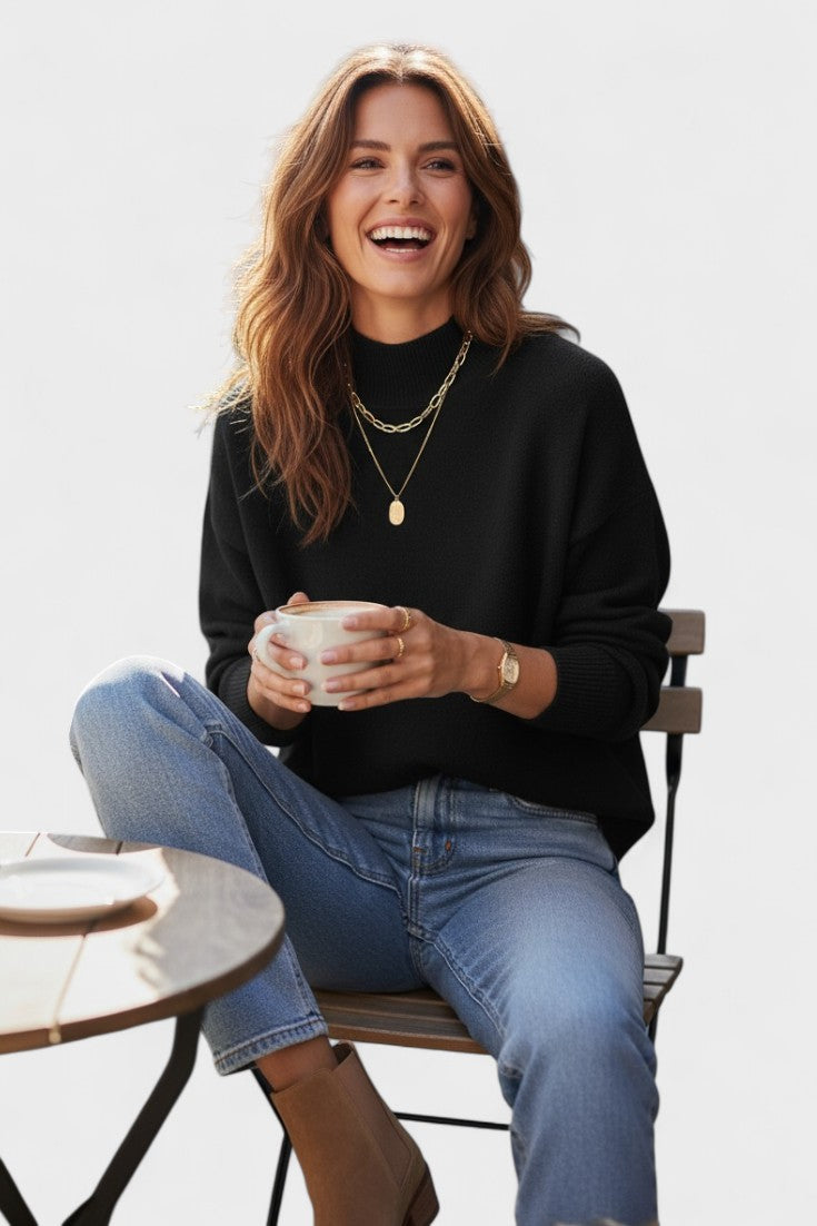 Ivona™ | Warm elegant sweater