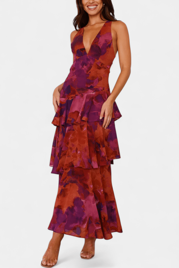 Johanna | Maxi dress