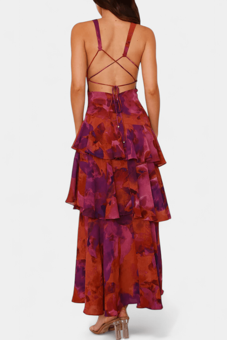 Johanna | Maxi dress