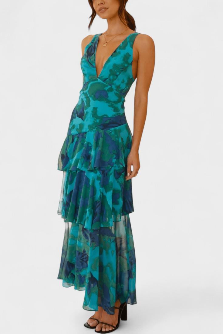 Johanna | Maxi dress